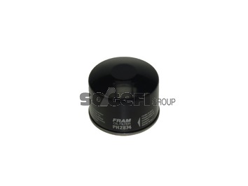 6b8e07d0-b528-11e6-8ff3-0cc47a3200a7 PH 2874 Фильтр масляный FRAM на RENAULT