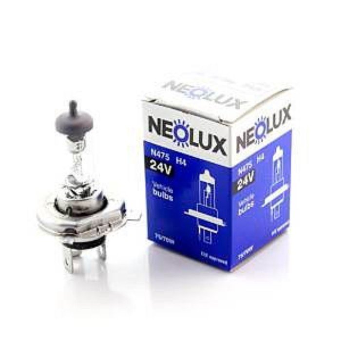 97f7c994-7005-11ea-a254-04d9f508137a Автолампа  24V Н4 75 70W NEOLUX  N475