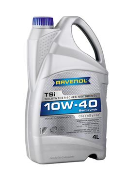 528c20d0-3d98-11e4-bc9f-001e673659ad Масло моторное Ravenol TSI SAE 10W-40 SM CF п с. (4л)