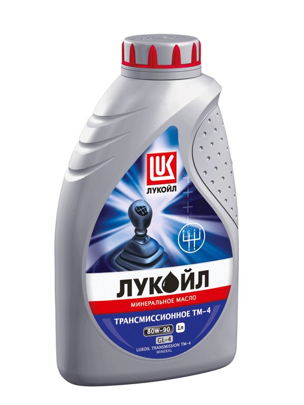 6e28a321-3ff8-11e4-bc9f-001e673659ad Лукойл ТМ-4 SAE 80W-90 GL-4 (1л)