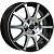 Диск колеса Megami "MGM-2" 6,0х15 4*100 ET48 D54,1 BKF