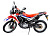 Мотоцикл "MOTOLAND" ENDURO DAKAR ST (172FMM PR250)