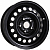 Диск колеса Trebl "9053" 6,5x16 5*120 ET62 D65,1 black