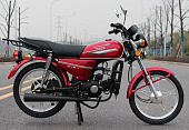 Мопед VENTO VMC RIVA II "АЛЬФА" (110) RED (без ПТС)