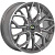 Диск колеса Cross Street "CR-19" 7,0x17 5*114,3 ET45 D54,1 GMF