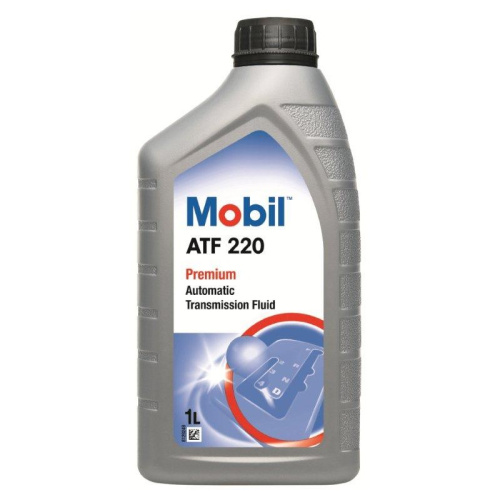 f59b52b3-1c8d-11e5-b4a0-001e673659ad Mobil масло для АКПП ATF 220 Dexron II (1л)
