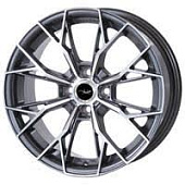 Диск колеса Lizardo "XH180" 7,0х16 4*98 ET35 D58,5 G22MF