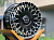 Диск колеса Brixton F7729 7,0x17 5*108/5*114,3 ET35 D73,1 Matt Black Bronze Tinted