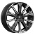 Диск колеса СКАД "KP013" 7,0x19 5*114,3 ET40 D64,1 Diamond Quartz (Haval F7/F7x)