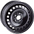 Диск колеса Trebl "9987" 7,0х17 5*114,3 ET39 D60,1 black