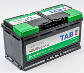 АКБ TAB 6ст-95 обр. AGM STOP&GO
