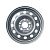 Диск колеса Trebl "X40015" 7,0x17 5*114,3 ET45 D60 silver