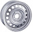 Диск колеса Trebl "X43656" 7,0x17 5*110 ET46 D63,3 Silver