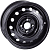 Диск колеса Trebl "X40937" 6,5х17 4*100 ET41 D60,1 Black