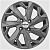 Диск колеса Carwel "Вага 1402" 5,5x14 4*98 ET35 D58,5 GRT (Granta/Datsun)