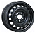 Диск колеса Trebl "R-1677" 6,5x16 5*114,3 ET44 D67,1 black