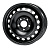 Диск колеса Trebl "9249" 6,5х16 5*108 ET40 D65,1 Black 