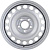 Диск колеса ARRIVO "AR173" 7,0х17 5*114,3 ET41 D67,1 silver